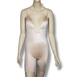SPANX Nude Shapewear Bodysuit